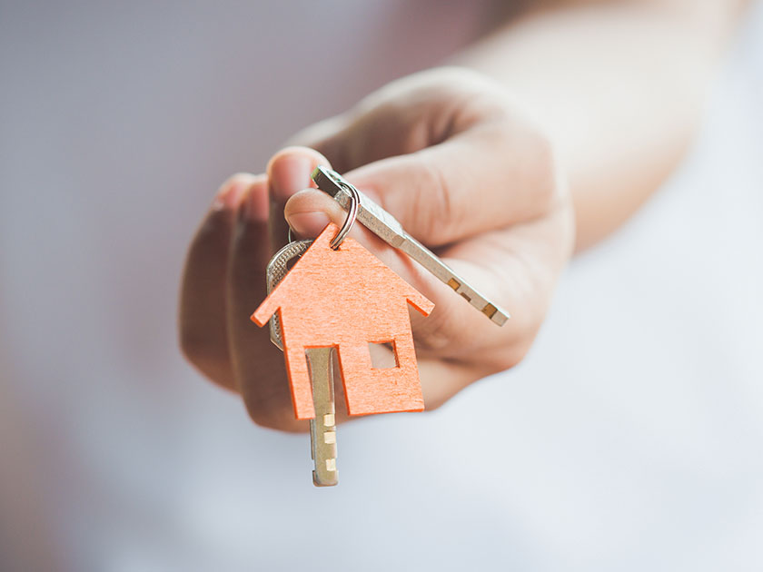 Rent your property